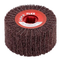 256-977 - SW-M/V P80/A160 100x100 Ruota di levigatura mista