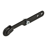 256-532 - SA 9-B Bras de ponçage, 9 mm, convexe