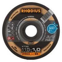 29-128 - XT  38  (FT38)    ø115 x 1