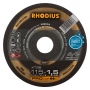 Prossimo articolo29-125 - XT  38  (FT38)    ø115 x 1,5