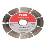 349-046 - D-TSC S 125x22,2 Disque de tronçonnage diamanté