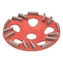 359-394 - E-Jet ø 125 mm Meule diamantée