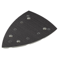 379-360 - SP 100x150-7 Klett-Schleifplatte