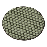 386-227 - DP 400 DRY D115 Diamantschleifpad