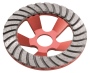 Nächster Artikel: 418-935 - Turbo-Jet ø 150 mm Diamantschleiftopf