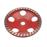 420-409 - Turbo-Jet ø 180 mm Mola diamantata