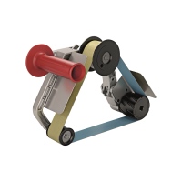 433-470 - BR 125 Accessorio per levigatura a nastro