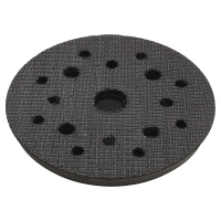 436-348 - SP D125-8 (FL) Plateau support velcro ø125