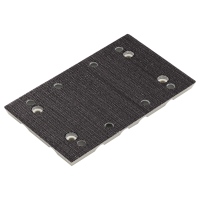 436-305 - SP 80x133-8F (FL) Piastra di levigatura a strappo