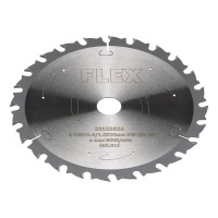 456-012 - Lame de scie circulaire CS 62 ø 165 mm