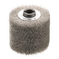 465-151 - BW-INOX D100/85 Brosse à fils torsadés