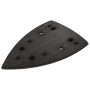 468-991 - SP 100x150-M Klett-Schleifplatte Delta