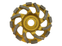 47-527 - Universal ø 125 mm Meule diamantée