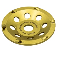 47-427 - Zinal ø 180 mm Diamantschleiftopf