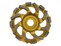 47-527 - Universal ø 125 mm Meule diamantée