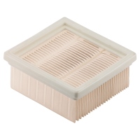 487-279 - FE VC 6 H/HEPA Filtre à plis plats