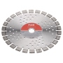 500-720 - D-TCS U 230x22,2 Disque de tronçonnage diamanté
