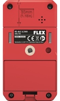 500-755 - RC-ALC 3/360  Récepteur Laser
