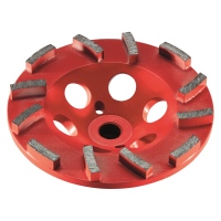 503-061 - E-Jet II ø 115 mm M14 Meule diamantée