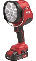 504-637 - WL 2800 18 Akku-Handlampe