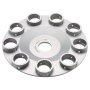 504-092 - Thermo-Jet ø 150 mm Diamantschleiftopf