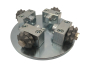 Article suivant51-011 - Canne de rechange pour bouchardeuse ST 804 ø150