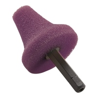 517-801 - PK-V 35 HEX  VE5 Eponge à polir
