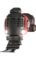518-417 - MT 18-EC/5.0 Set Akku-Multitool