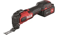 518-417 - MT 18-EC/5.0 Set Akku-Multitool