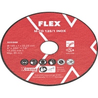 533-348 - M-CD 125/1 INOX VE10 Mola di troncatura