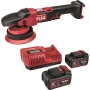533-020 - XCE 8 150 18-EC Set Lucidatrice rotorbitale