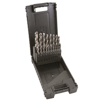 Foret hélicoïdal Set HSS-G D1-10 UE19