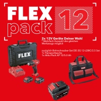 535-288 - FLEX PACK 12V