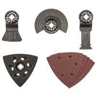 SM RE-SET PZ9 Set di lame