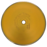 75-419 - KR-N  ø350 Alésage 25,4/30