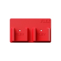 FX004 - 3D-Wandhalterung für 12V Batterien