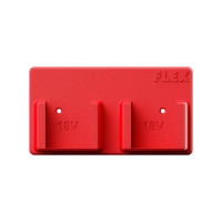 FX005 - Support mural 3D pour batteries 18V
