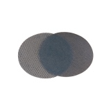 Toile abrasive auto-agrippant